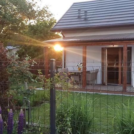 Vila Piekne Zielone Zator Exteriér fotografie