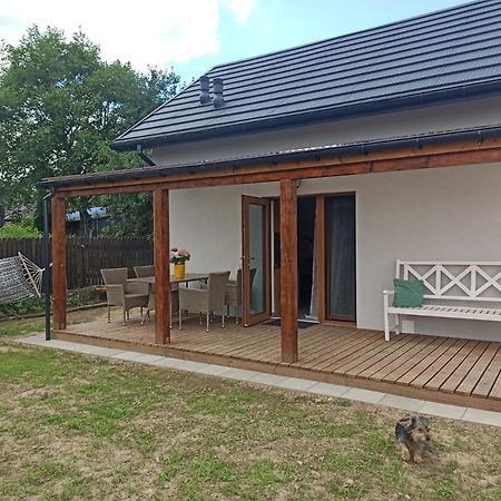 Vila Piekne Zielone Zator Exteriér fotografie