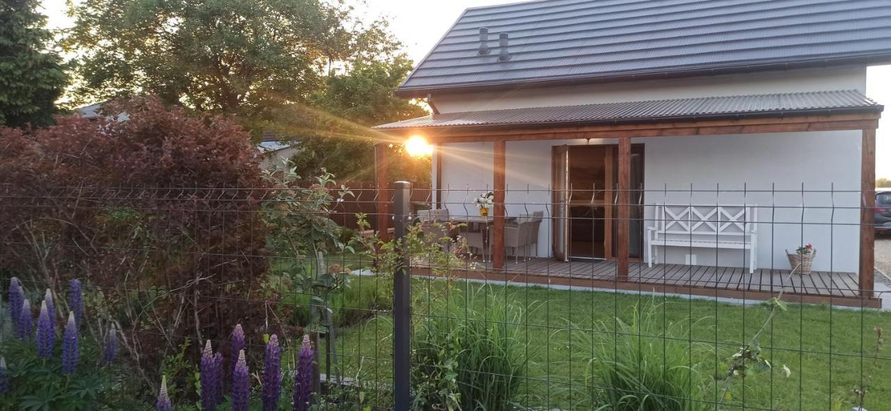 Vila Piekne Zielone Zator Exteriér fotografie