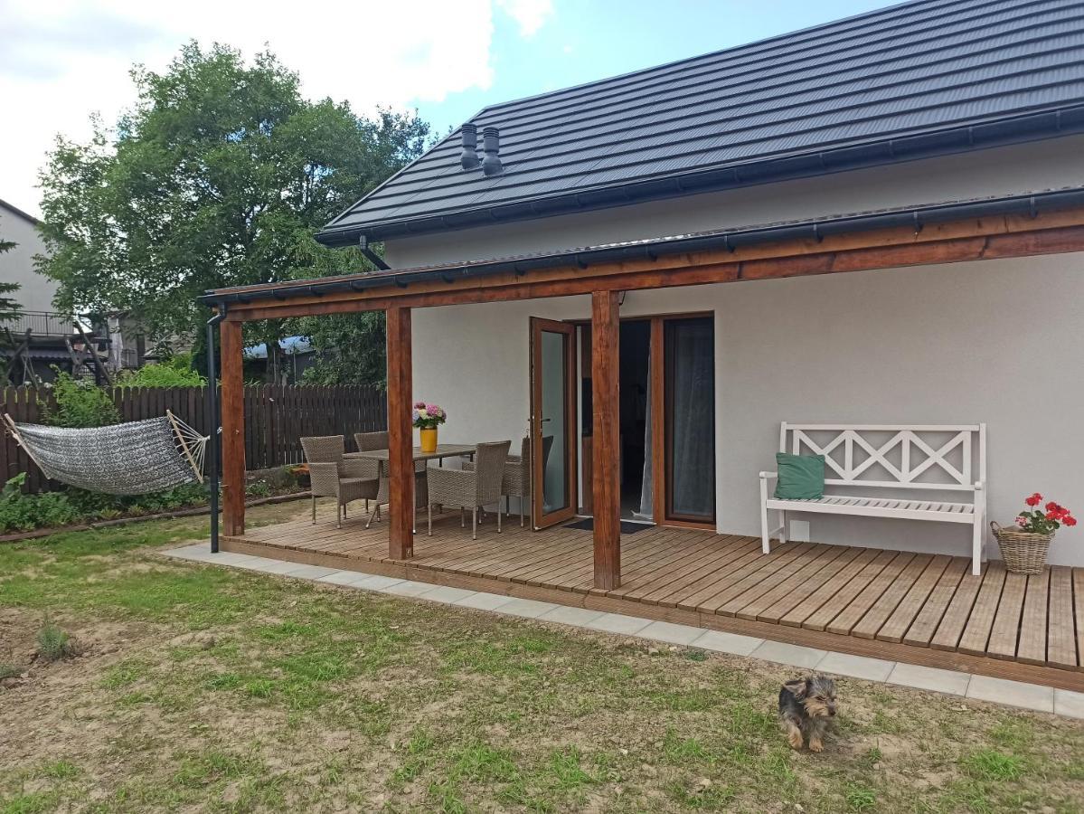 Vila Piekne Zielone Zator Exteriér fotografie