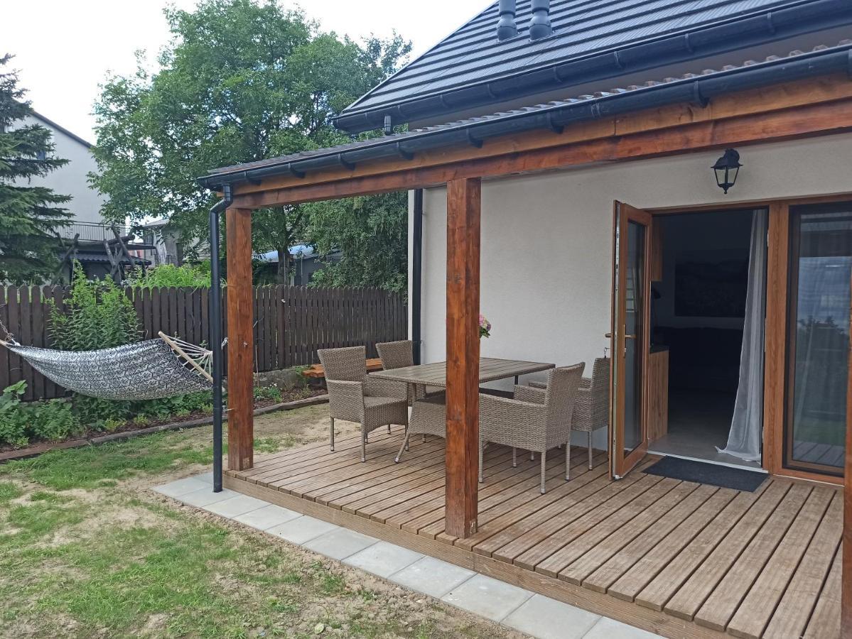 Vila Piekne Zielone Zator Exteriér fotografie
